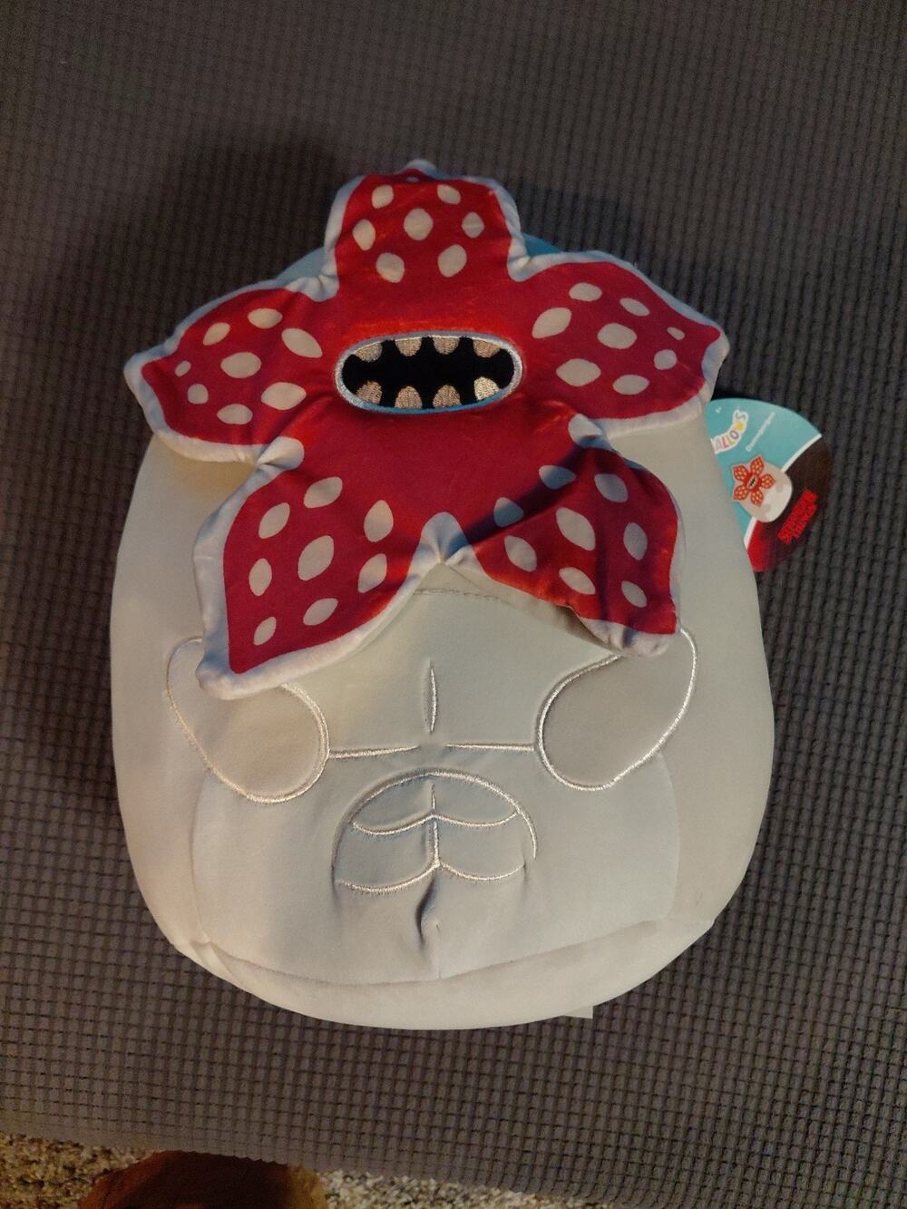 Squishmallows 10" Stranger Things Demogorgon NWT